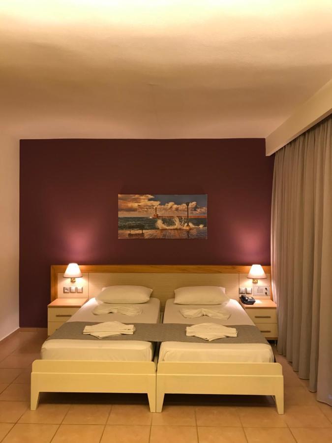 Vagia Mare Hotel Gerani (Chania)